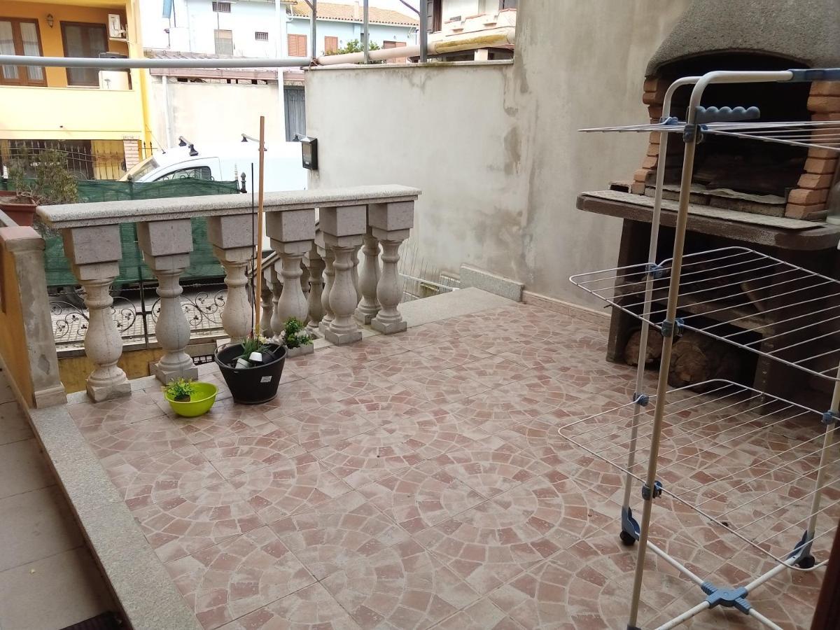 شقة Casa Bovale San Nicolo d'Arcidano المظهر الخارجي الصورة