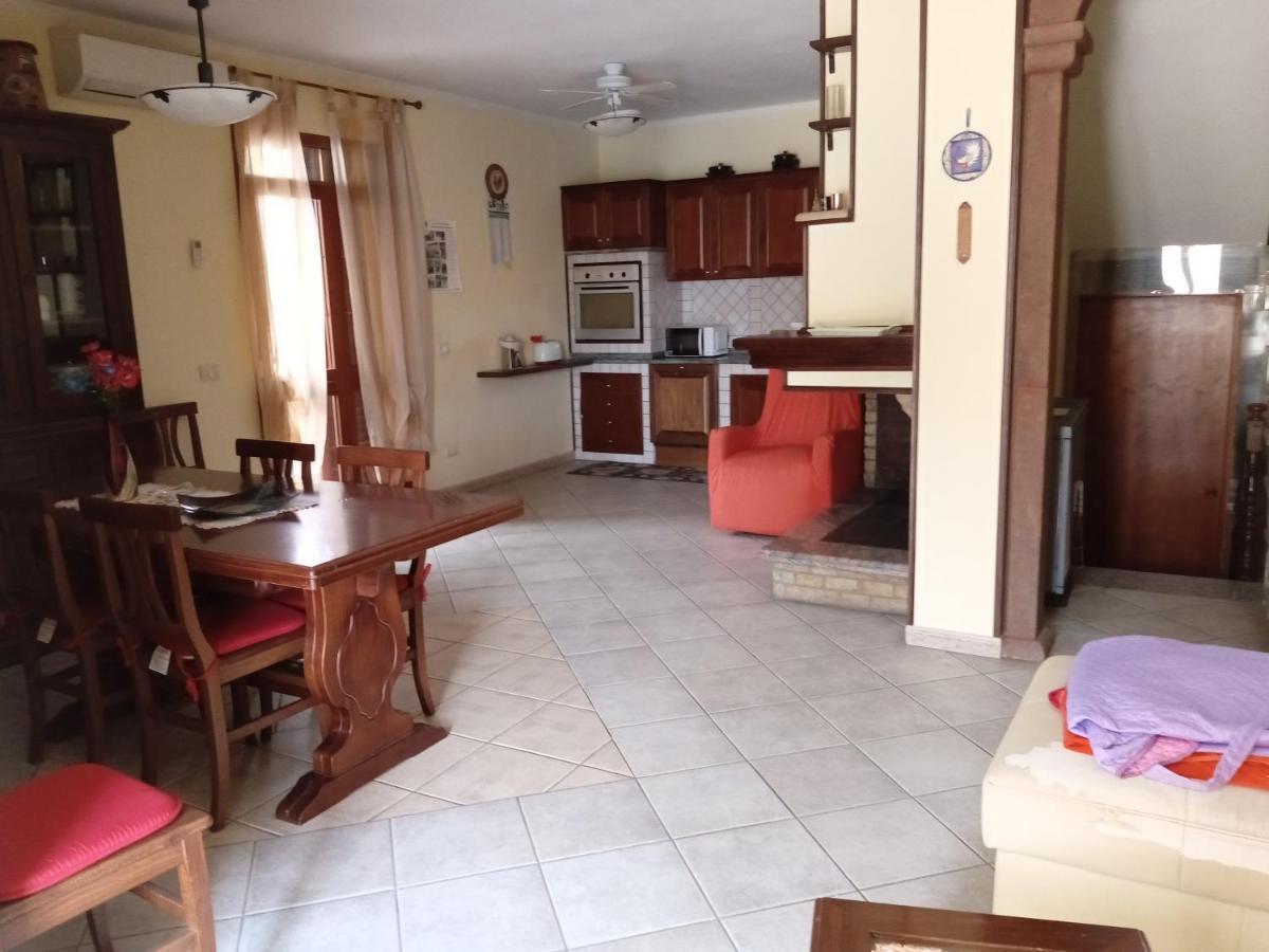 شقة Casa Bovale San Nicolo d'Arcidano المظهر الخارجي الصورة