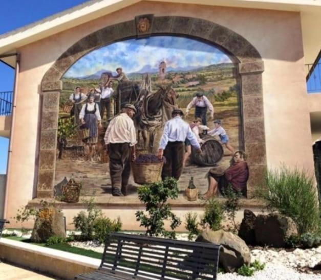 شقة Casa Bovale San Nicolo d'Arcidano المظهر الخارجي الصورة