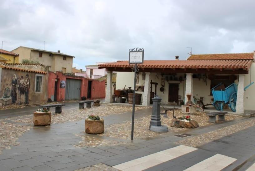 شقة Casa Bovale San Nicolo d'Arcidano المظهر الخارجي الصورة