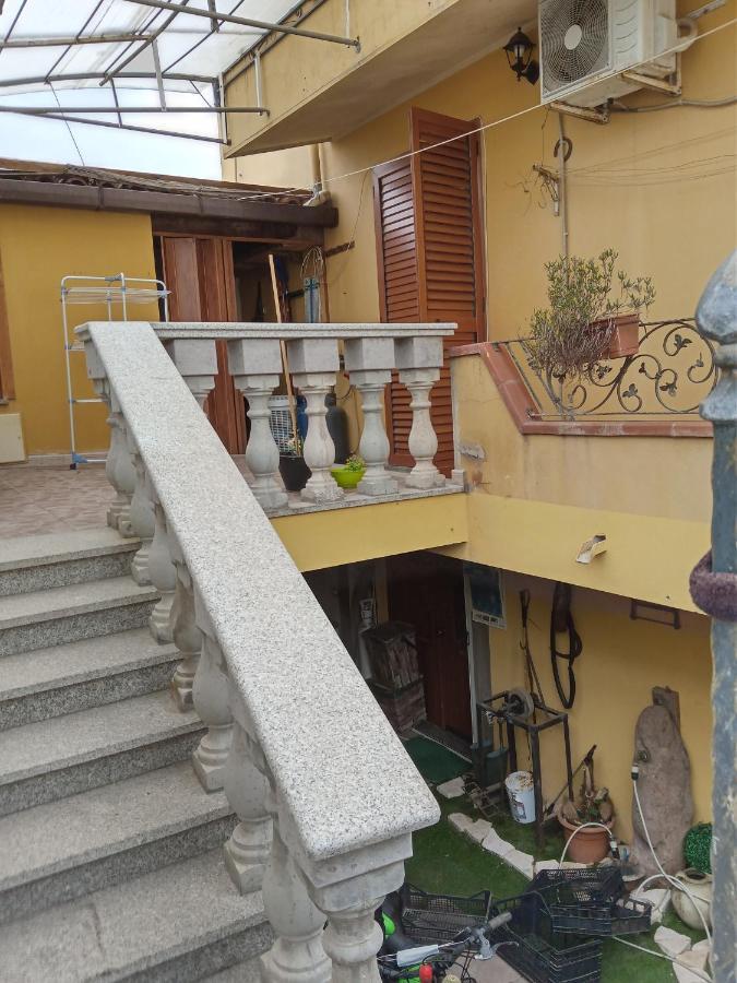 شقة Casa Bovale San Nicolo d'Arcidano المظهر الخارجي الصورة